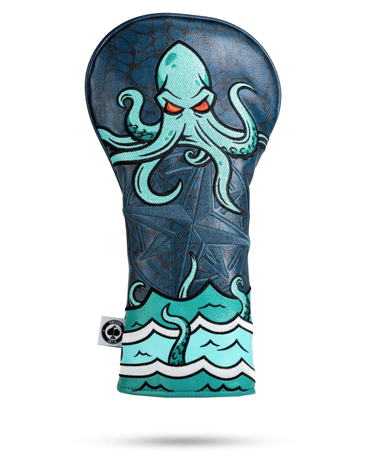 Kraken - Driver Cover - Get Tight Gear