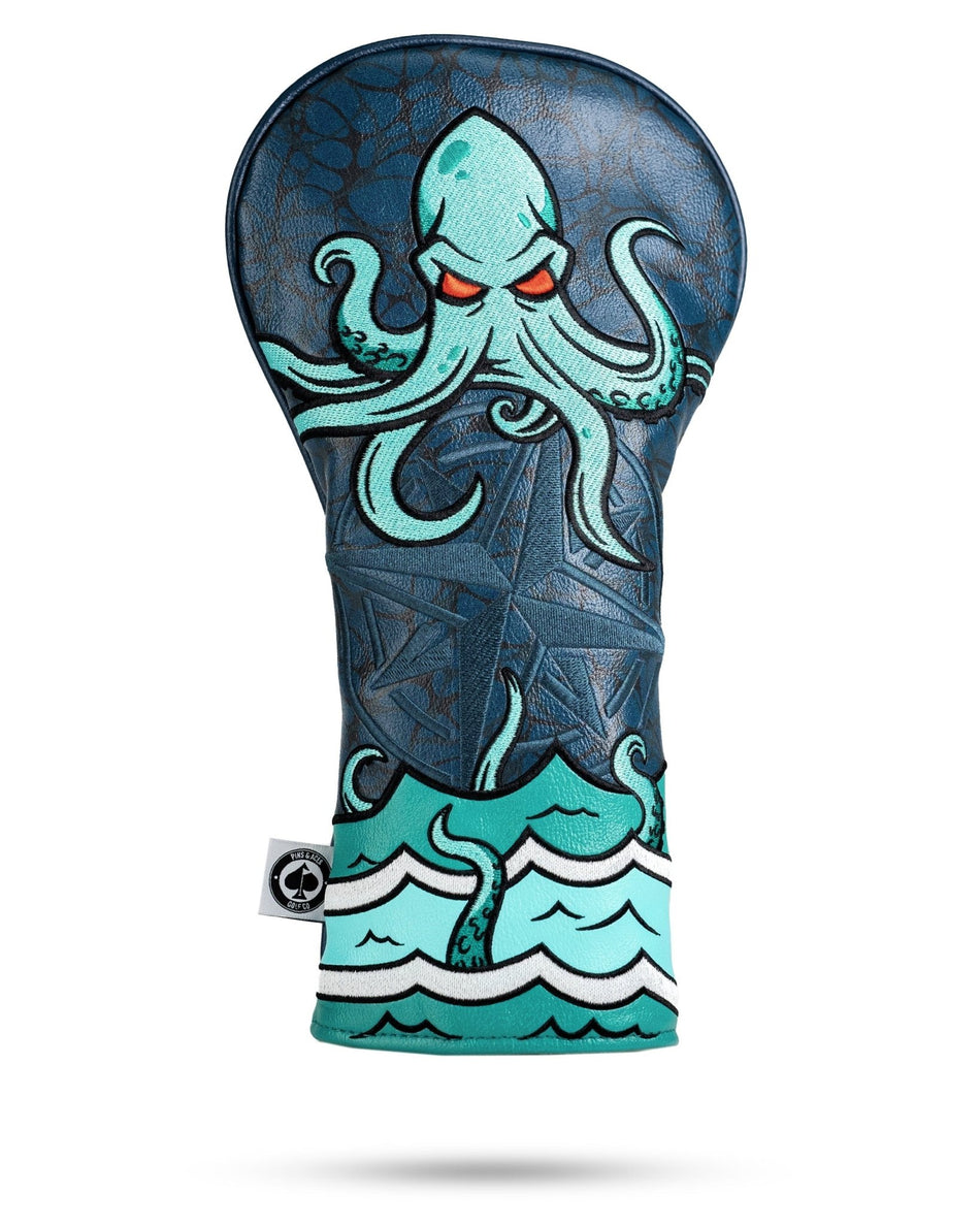 Kraken - Driver Cover - Get Tight Gear