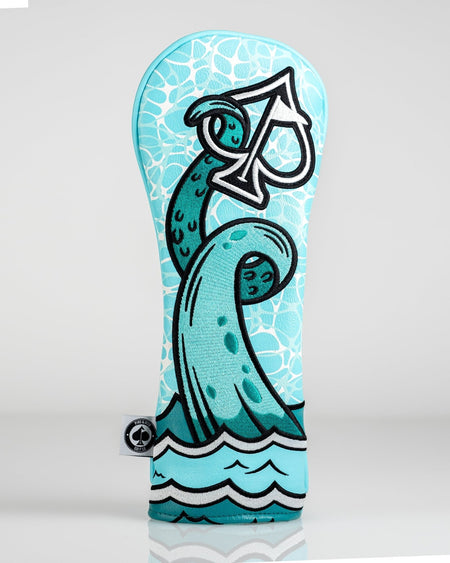 Kraken - Fairway Cover - Get Tight Gear