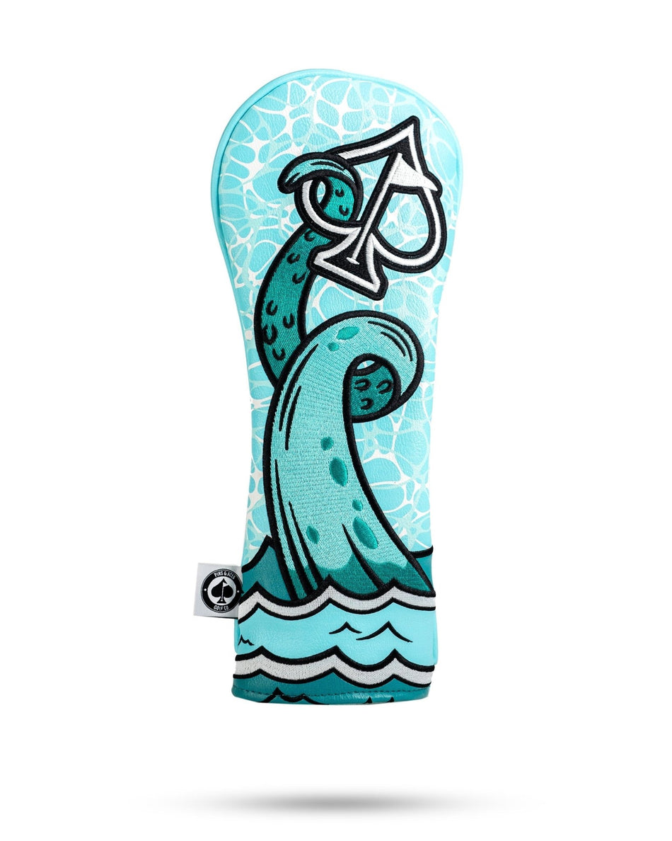 Kraken - Fairway Cover - Get Tight Gear