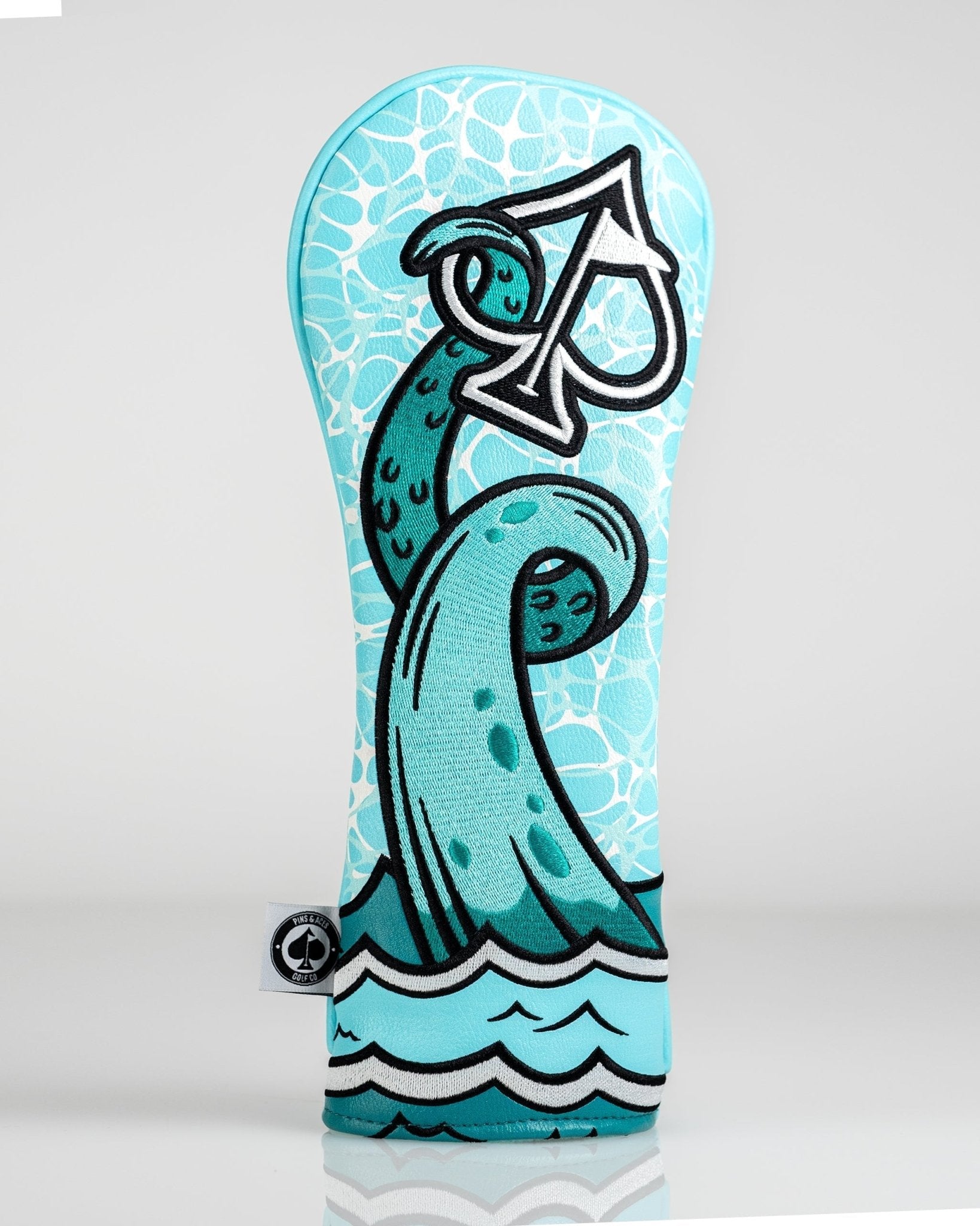 Kraken - Fairway Cover - Get Tight Gear