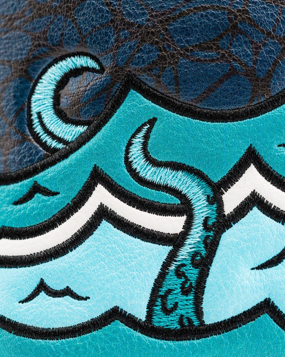 Kraken - Mallet Putter Cover - Get Tight Gear