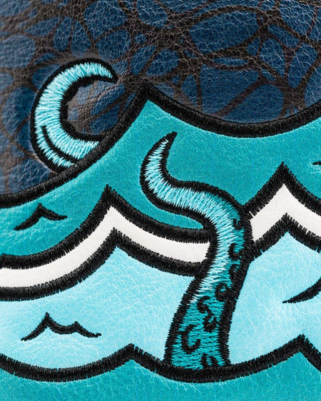 Kraken - Mallet Putter Cover - Get Tight Gear