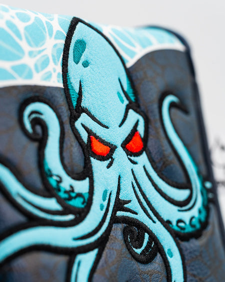 Kraken - Mallet Putter Cover - Get Tight Gear