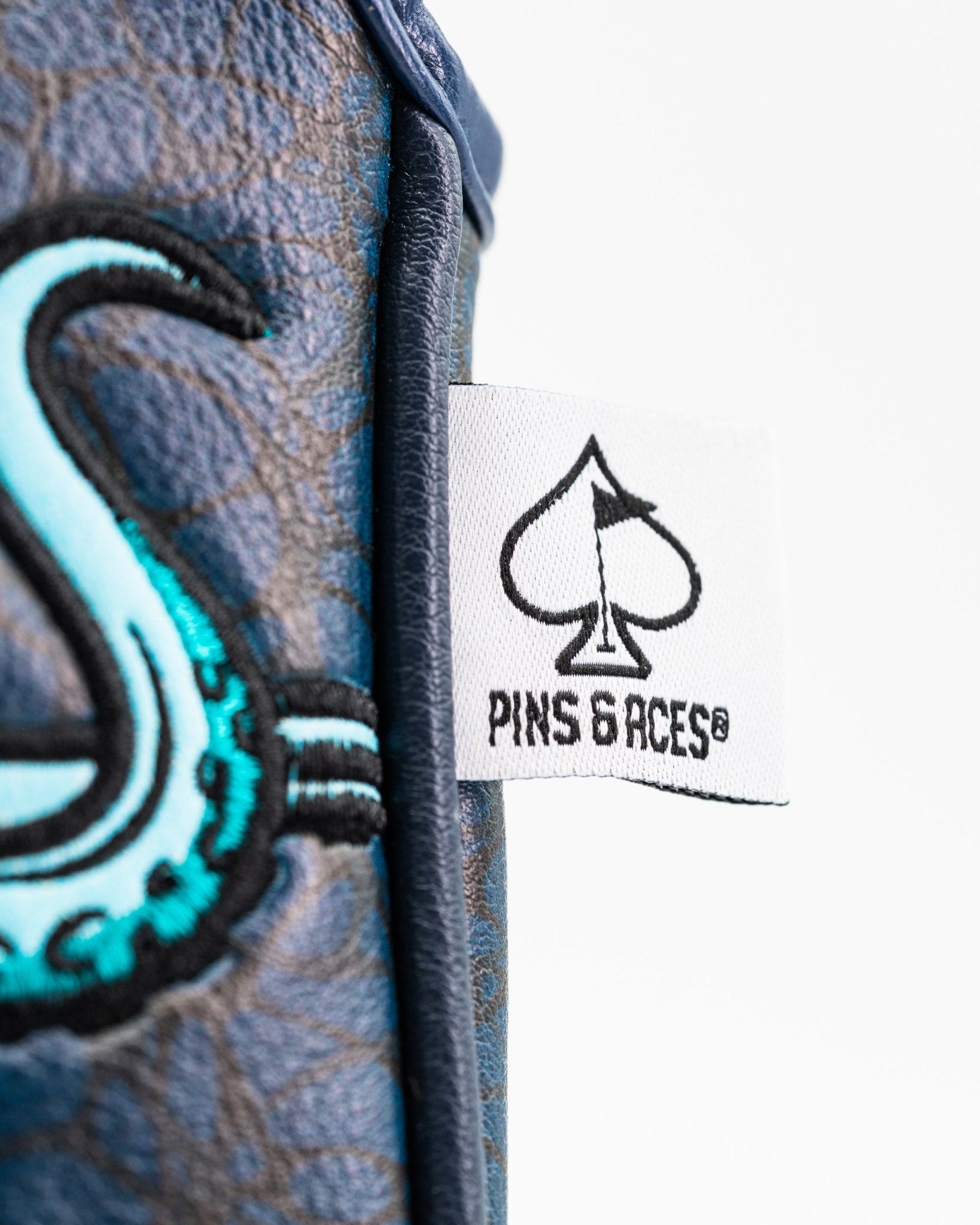 Kraken - Mallet Putter Cover - Get Tight Gear