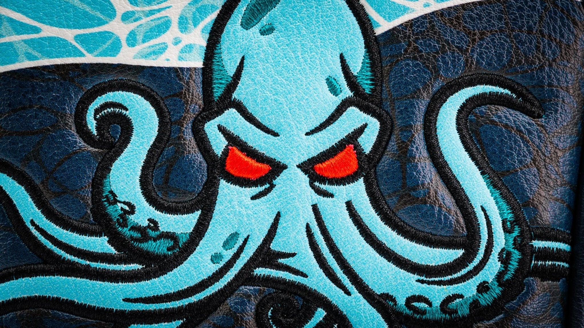 Kraken - Mallet Putter Cover - Get Tight Gear