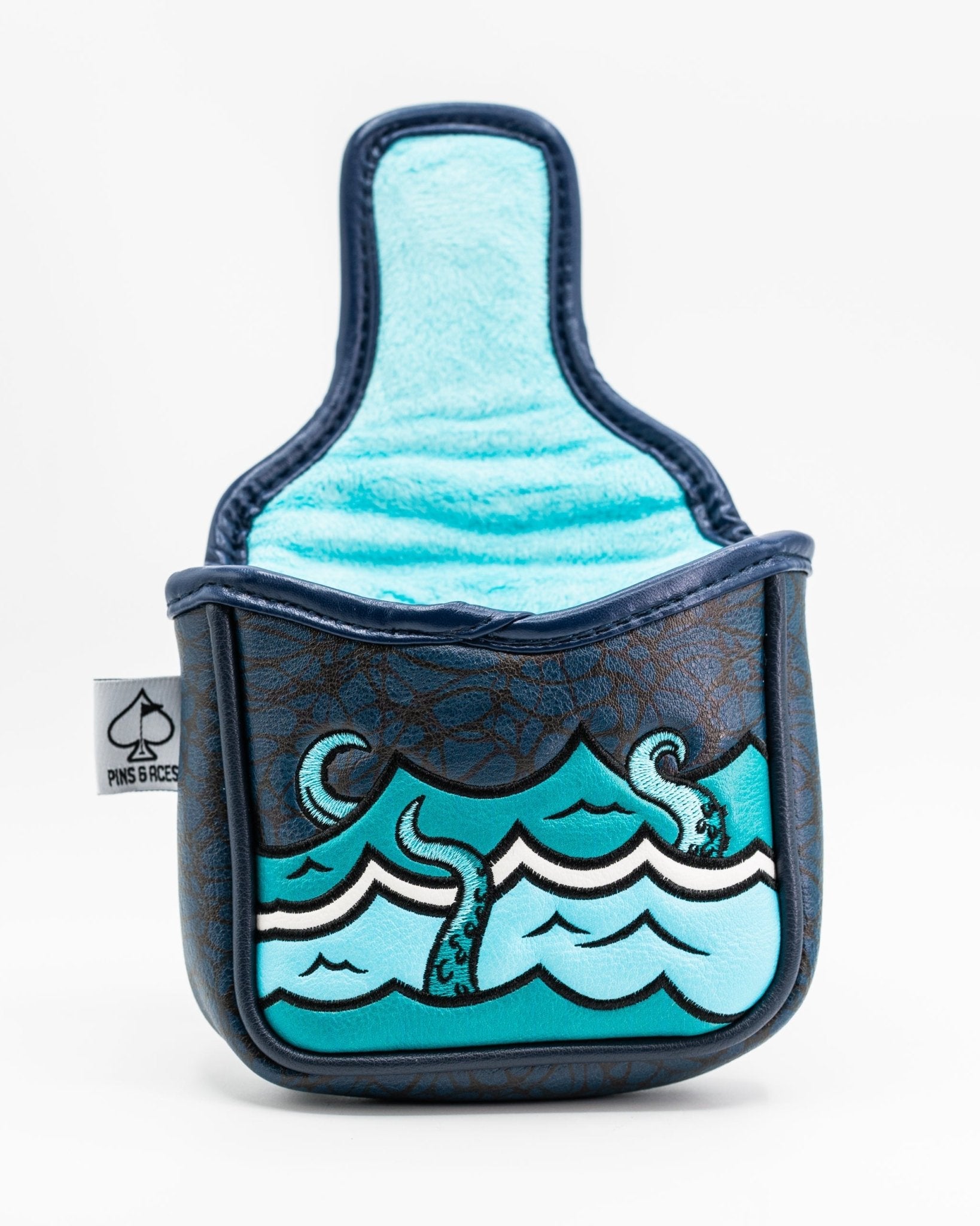 Kraken - Mallet Putter Cover - Get Tight Gear