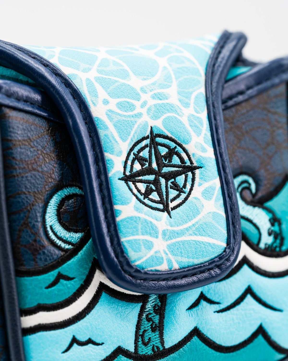 Kraken - Mallet Putter Cover - Get Tight Gear
