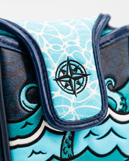 Kraken - Mallet Putter Cover - Get Tight Gear