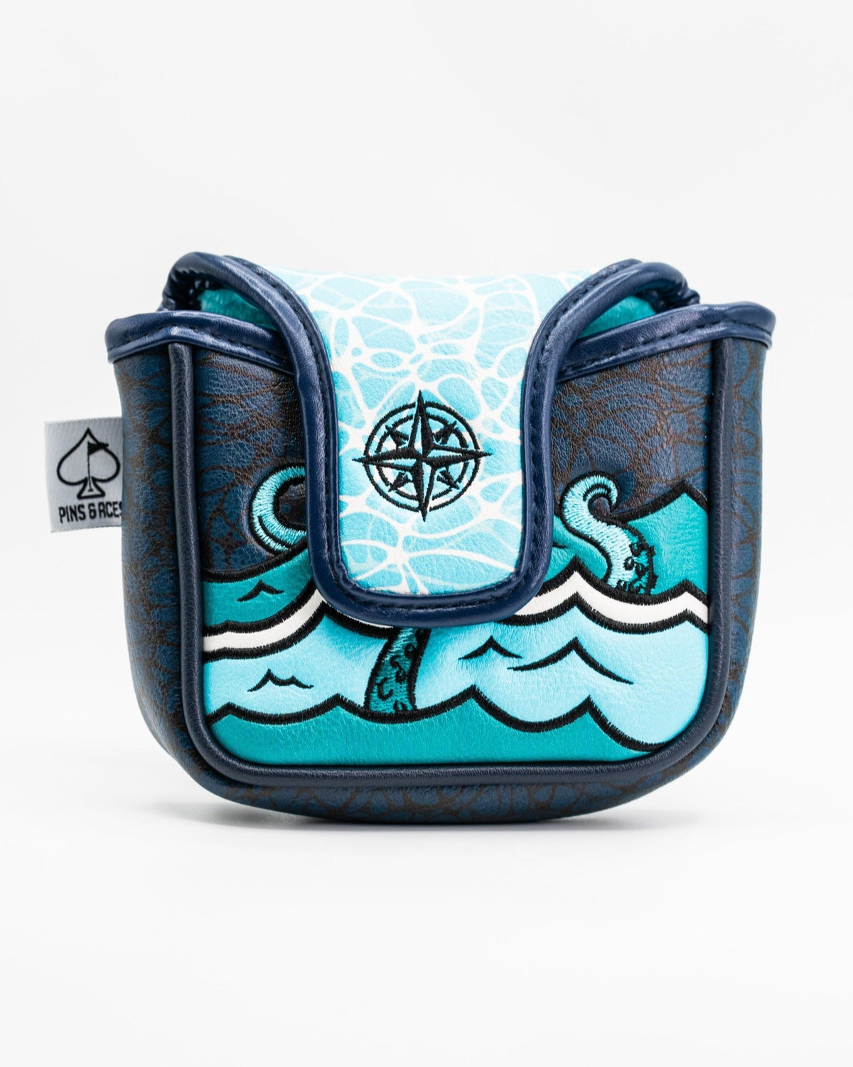 Kraken - Mallet Putter Cover - Get Tight Gear