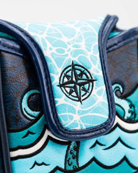 Kraken - Mallet Putter Cover - Get Tight Gear