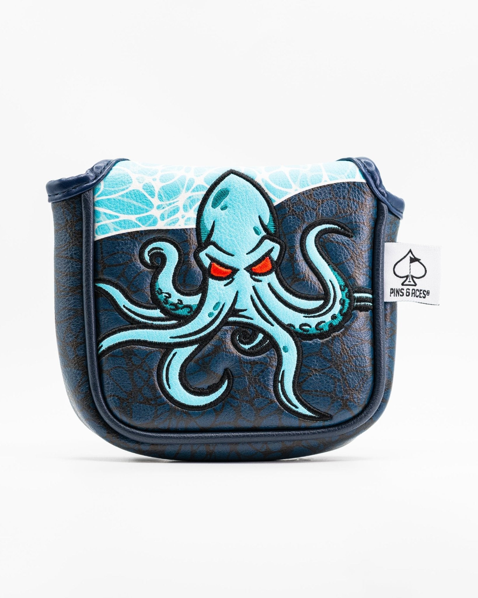 Kraken - Mallet Putter Cover - Get Tight Gear