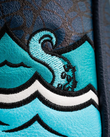 Kraken - Mallet Putter Cover - Get Tight Gear