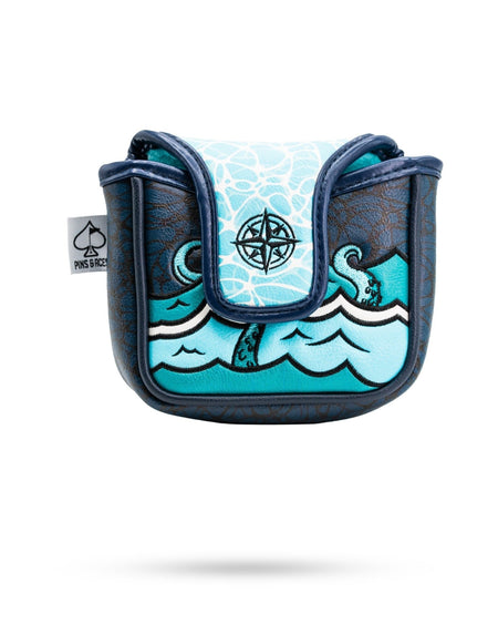Kraken - Mallet Putter Cover - Get Tight Gear