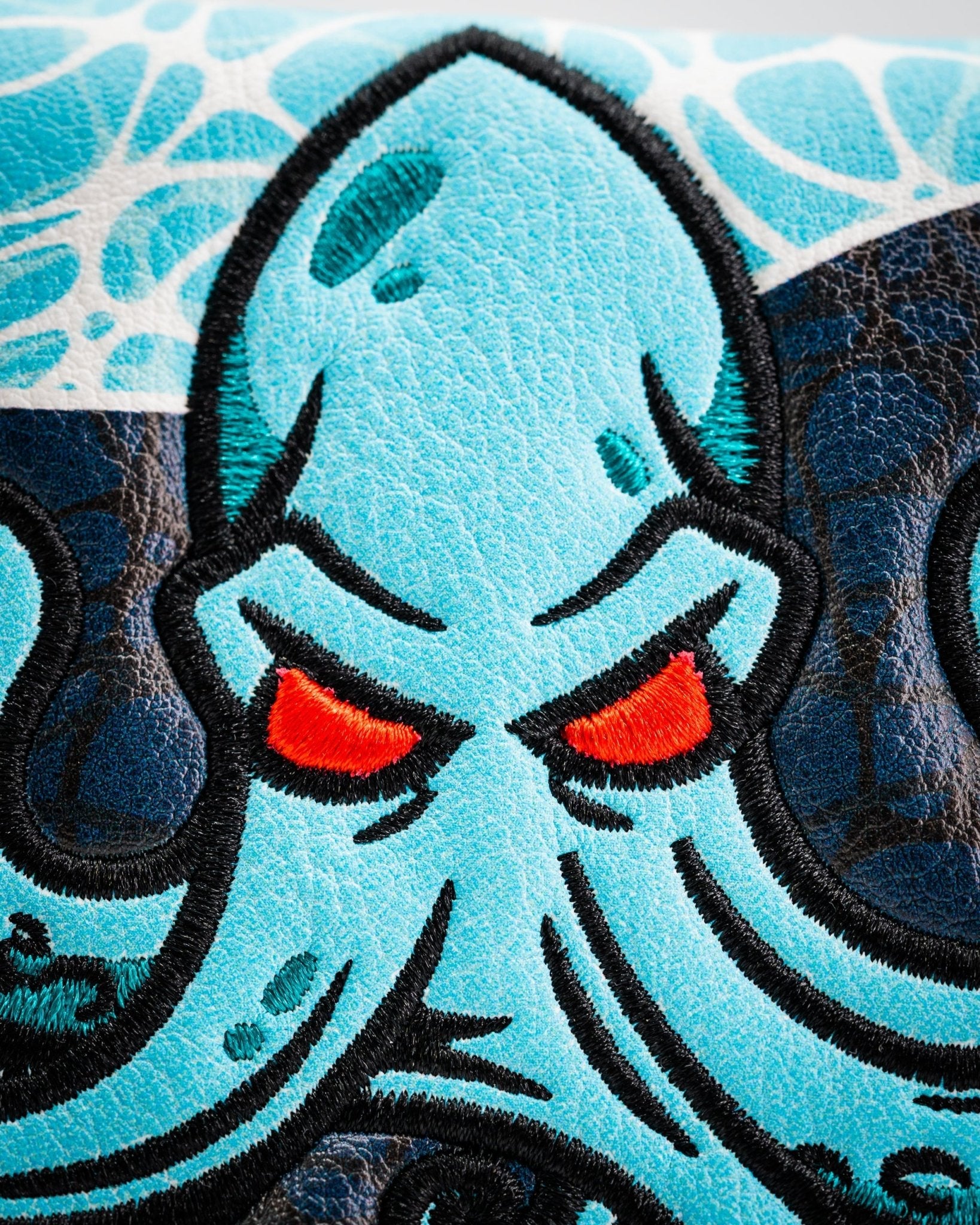 Kraken - Mallet Putter Cover - Get Tight Gear