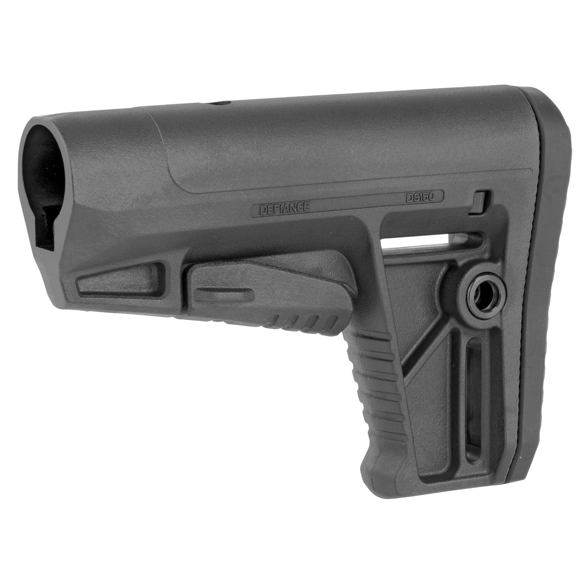 KRISS DS150 AR15 STOCK BLK - Get Tight Gear