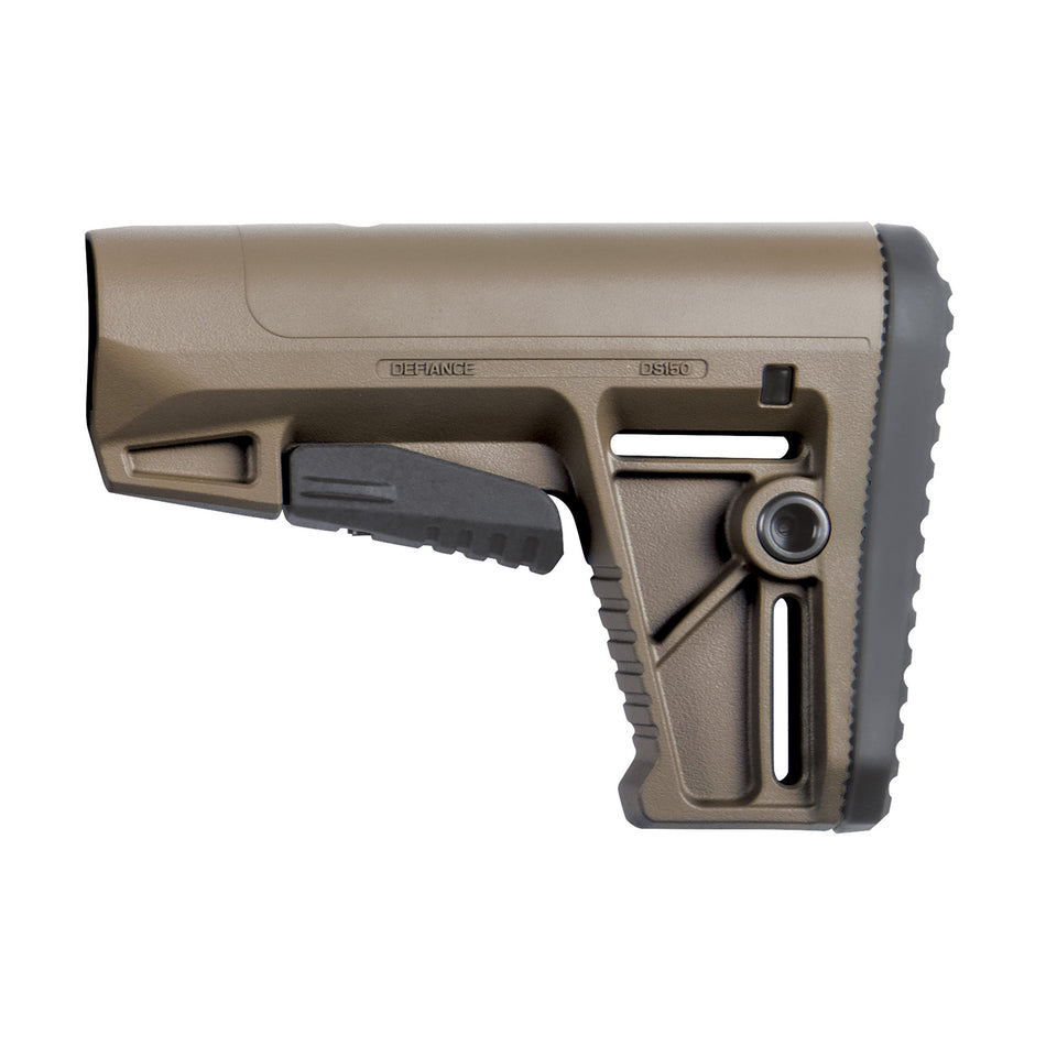 KRISS DS150 AR15 STOCK FDE - Get Tight Gear