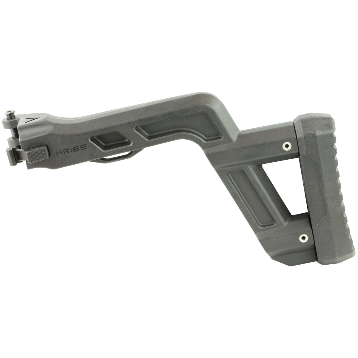 KRISS VECTOR FOLDING STOCK KIT BLK - Get Tight Gear