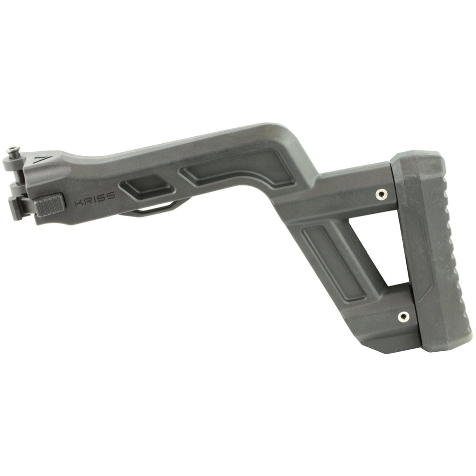 KRISS VECTOR FOLDING STOCK KIT BLK - Get Tight Gear