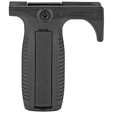KRISS VERTICAL GRIP W/HANDSTOP BLK - Get Tight Gear