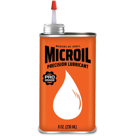 Kroil Microil Precision Lubricant - Drip - 8oz Can - Get Tight Gear
