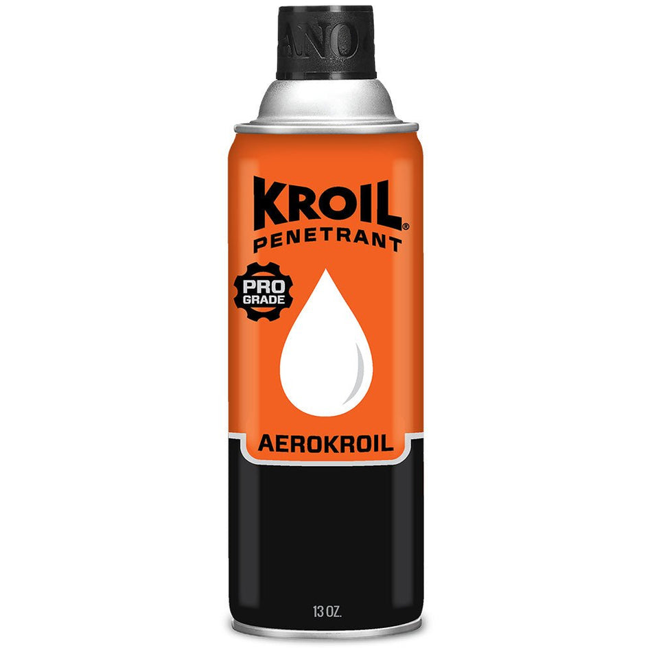 Kroil Original Penetrant - Aerosol - 13oz Can - Aerokroil Formula - Get Tight Gear