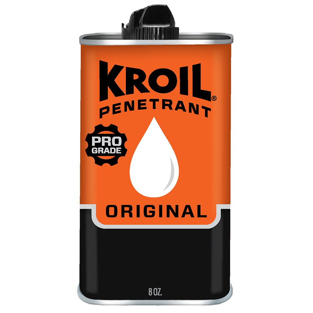 Kroil Original Penetrant - Drip - 8oz Can - Get Tight Gear