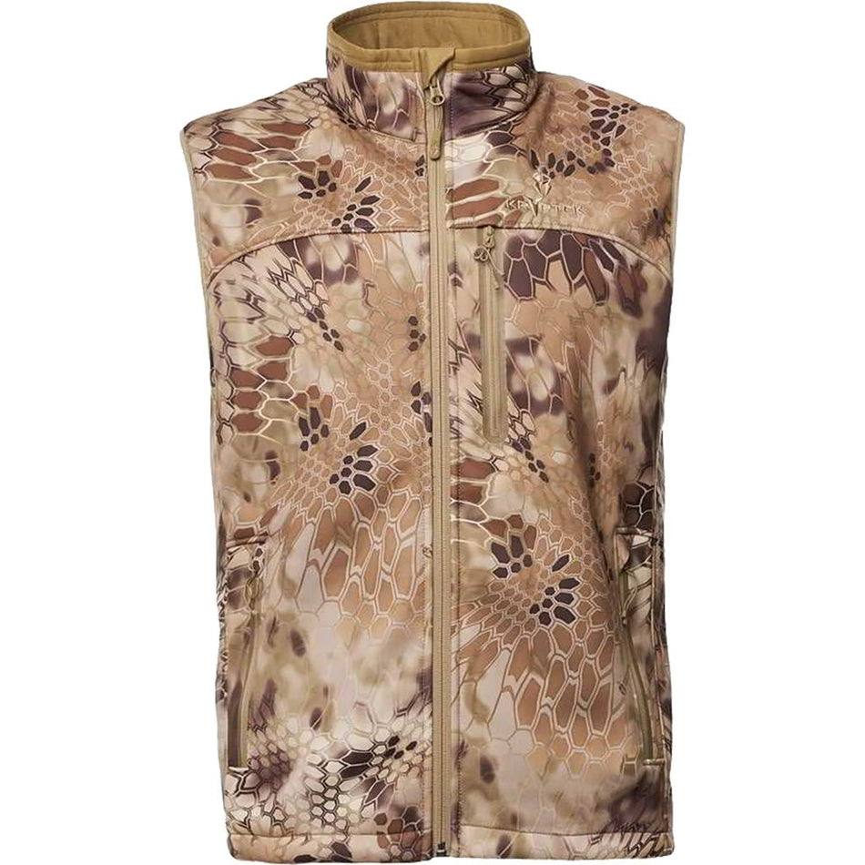 Kryptek Cadog Vest Highlander Medium - Get Tight Gear