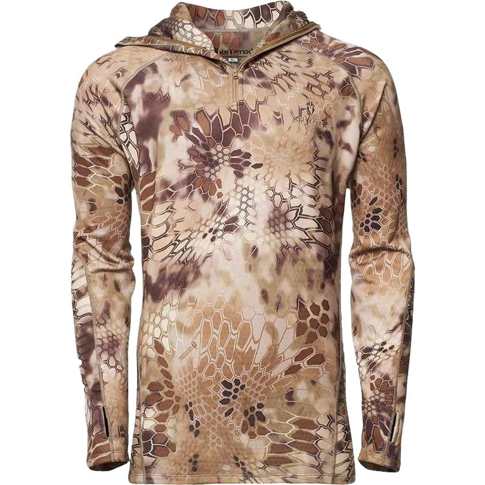 Kryptek Cronos Hoodie Highlander Large - Get Tight Gear
