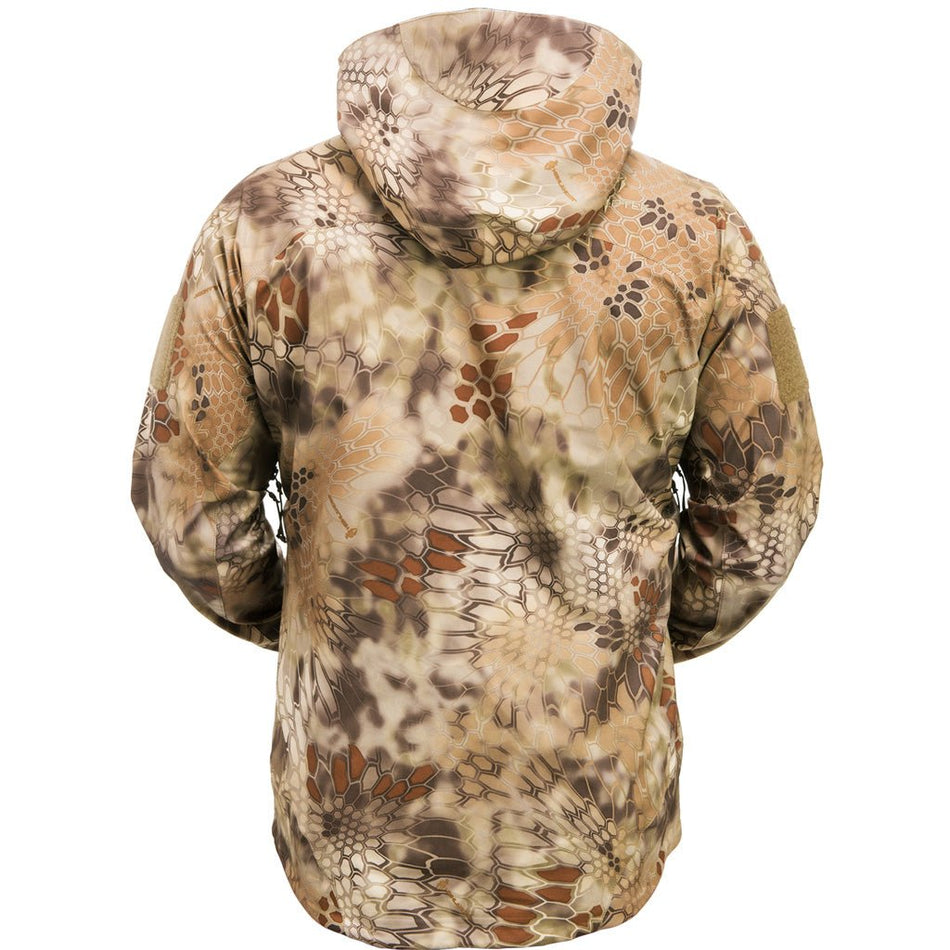 Kryptek Koldo Rain Jacket Highlander 2X - Large - Get Tight Gear