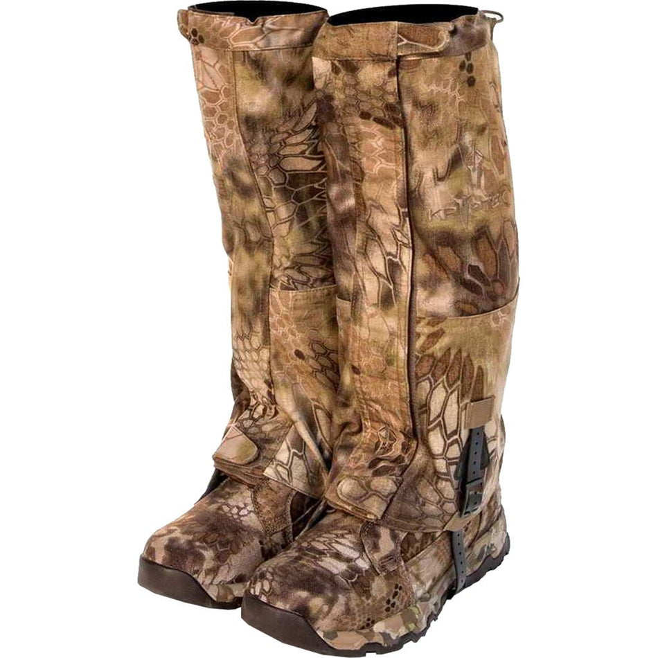 Kryptek Petra Gaiter Highlander Small - Get Tight Gear