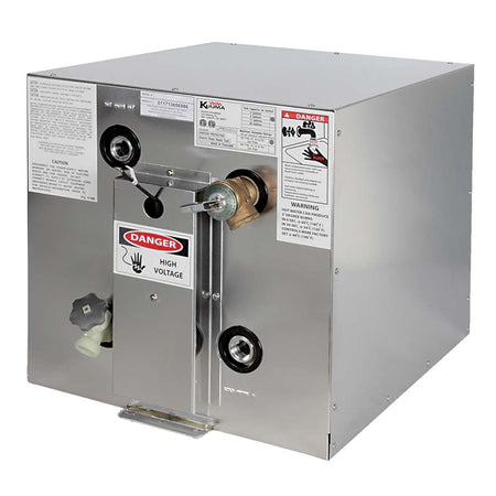 Kuuma 11812 - 6 Gallon Water Heater - 120V - Get Tight Gear