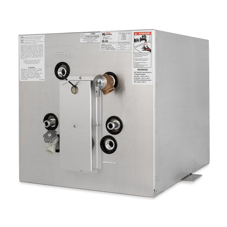 Kuuma 11850 - 11 Gallon Water Heater - 240V - Get Tight Gear