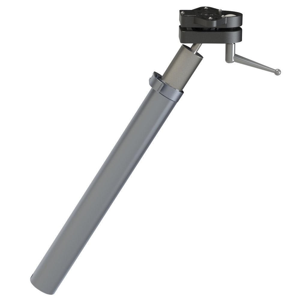 Kuuma Adjustable Grill Rod Holder Mount - Get Tight Gear