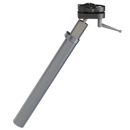 Kuuma Adjustable Grill Rod Holder Mount - Get Tight Gear