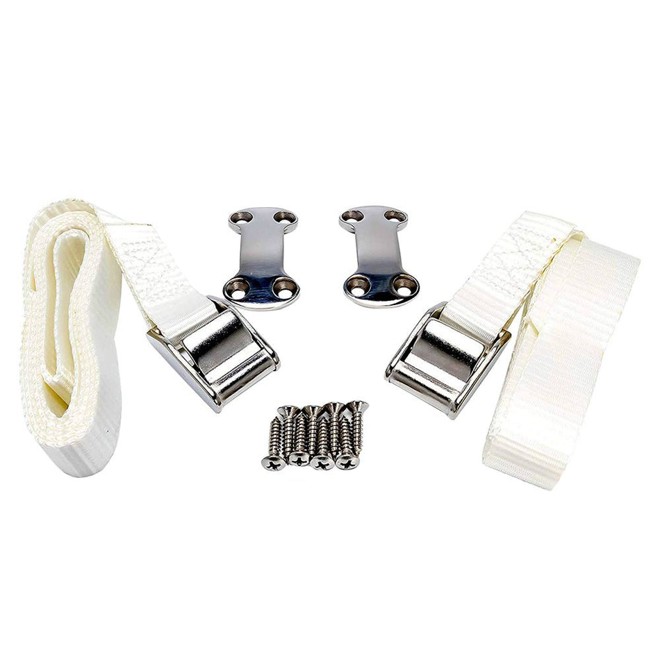 Kuuma Cooler Tie Down Kit - Get Tight Gear