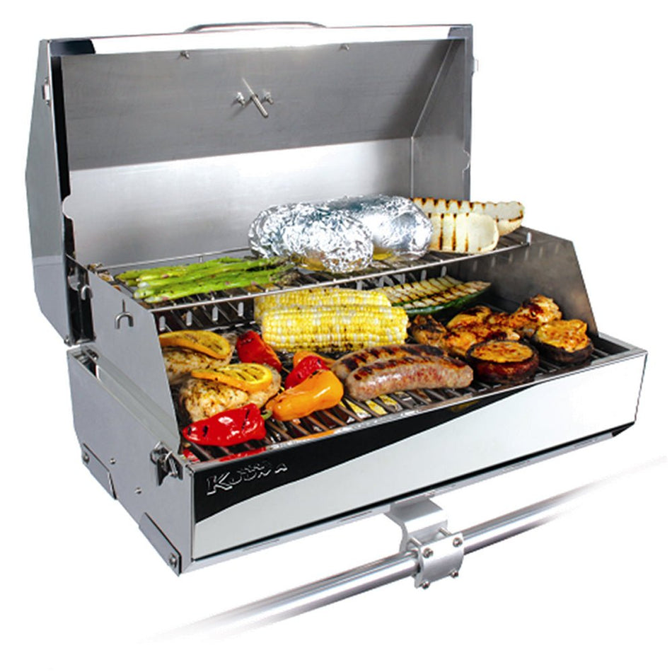 Kuuma Elite 316 Gas Grill - Get Tight Gear