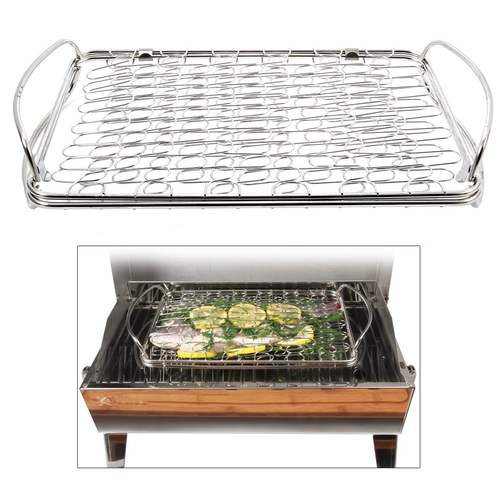 Kuuma Fish Basket - Get Tight Gear