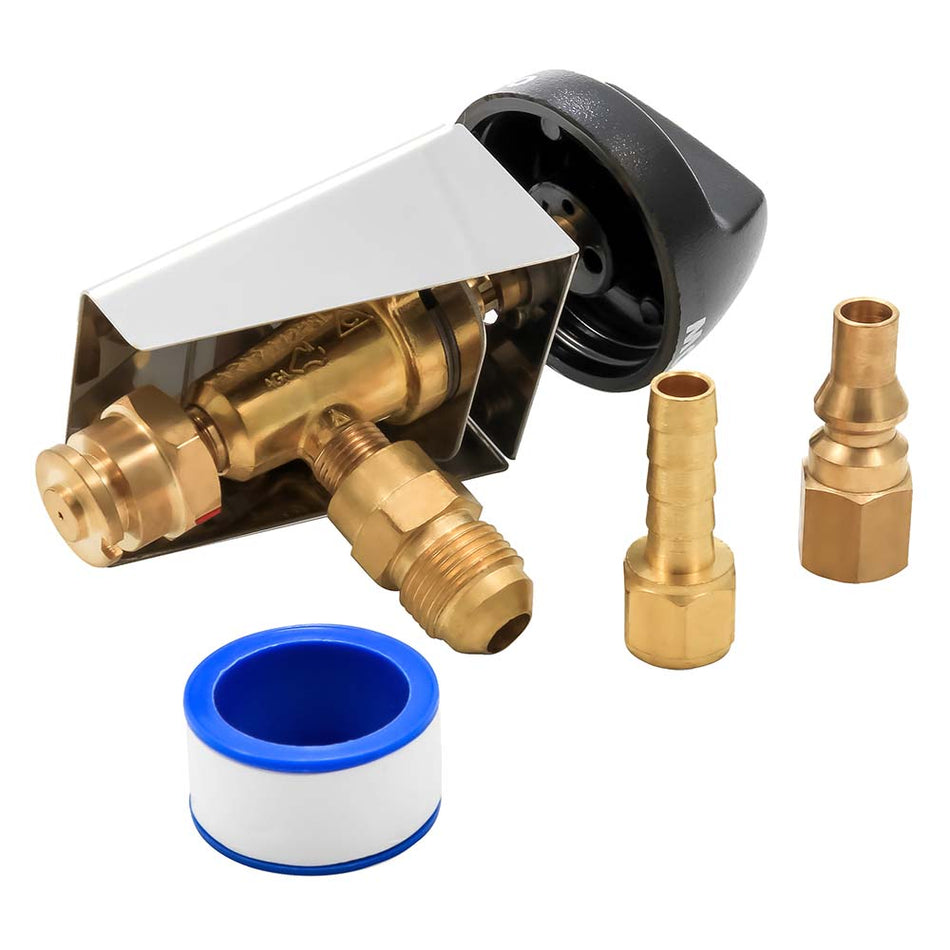 Kuuma Low - Pressure Valve Kit - Get Tight Gear