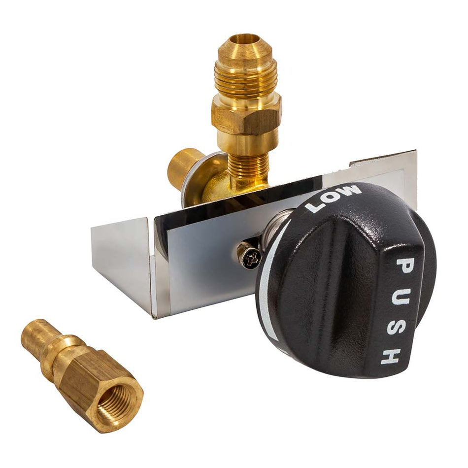 Kuuma Low Pressure Valve & Orifice - Get Tight Gear