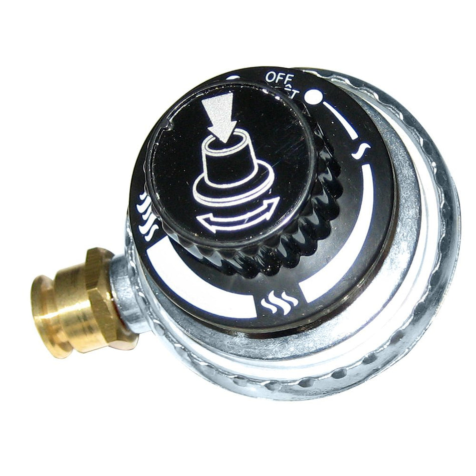 Kuuma LP Gas Regulator f/Stow 'N Go 160 Grill - Get Tight Gear
