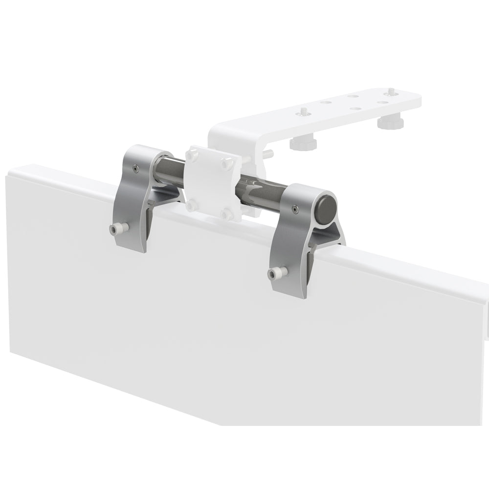 Kuuma Pontoon Rail Adapter Mount - Get Tight Gear