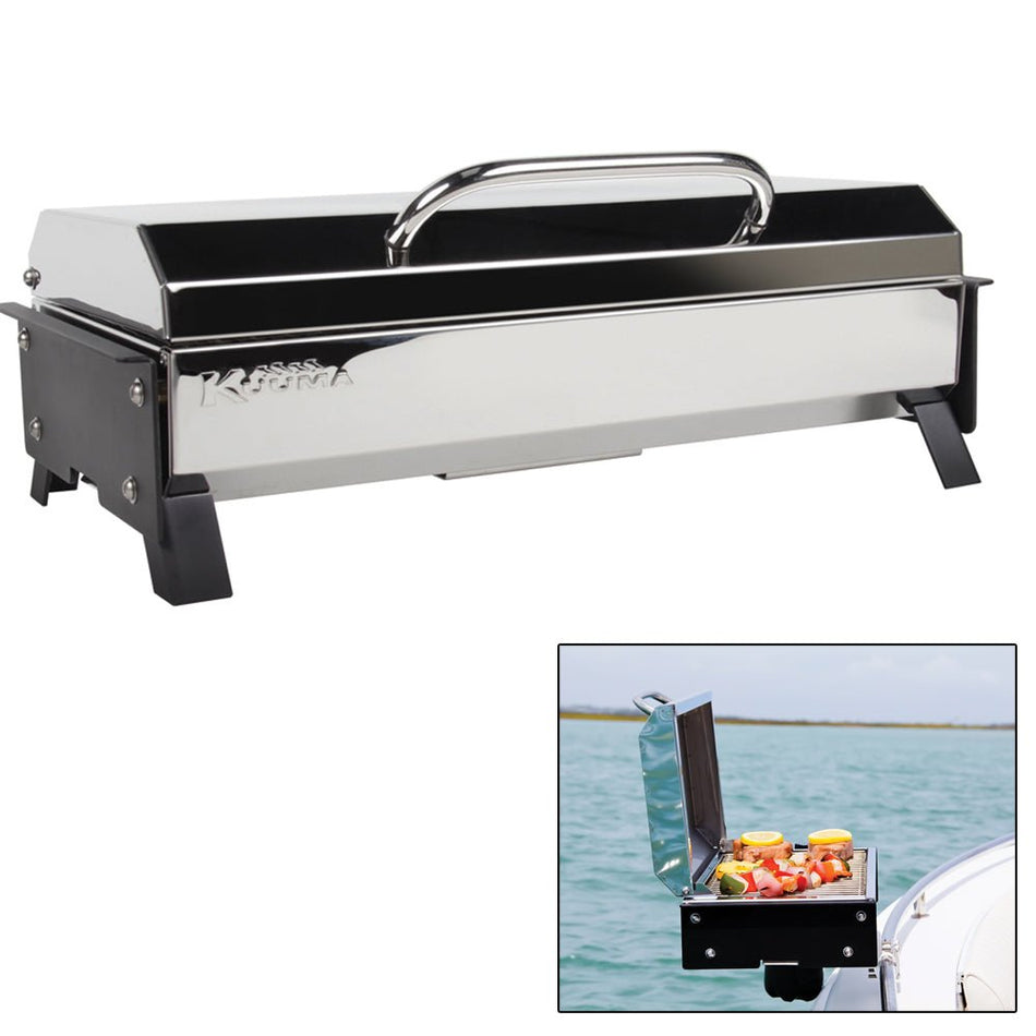 Kuuma Profile 150 Gas Grill - Get Tight Gear