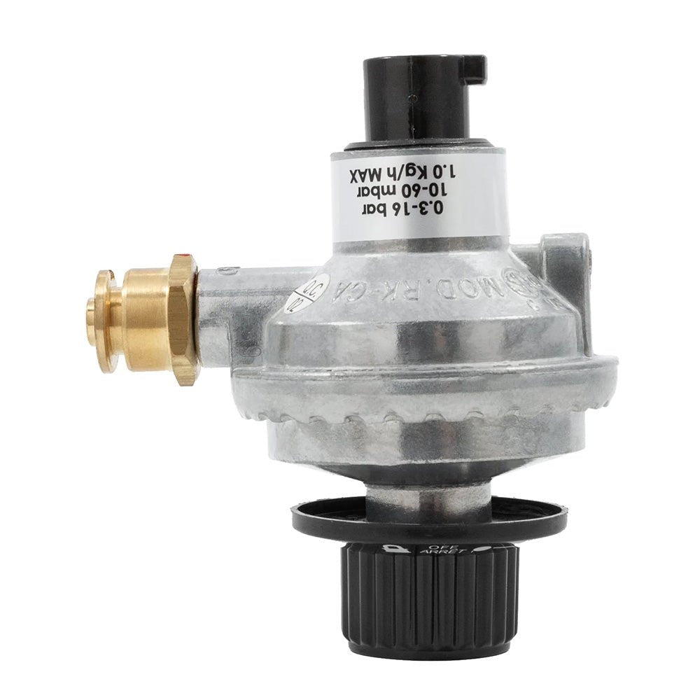 Kuuma Regulator - Campingaz QC - Fits 125 (EU) - Get Tight Gear