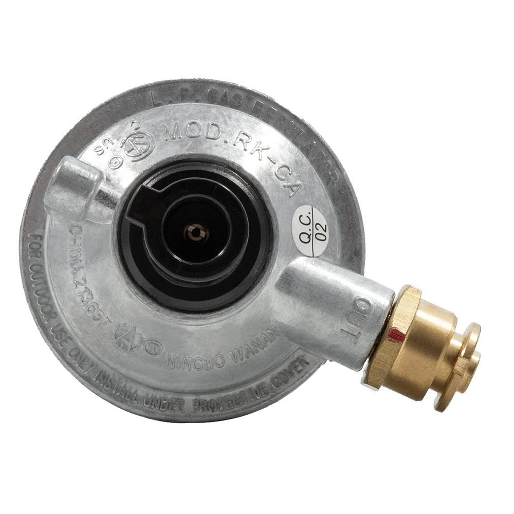 Kuuma Regulator - Campingaz QC - Fits 125 (EU) - Get Tight Gear