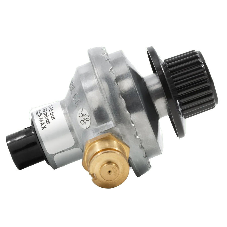 Kuuma Regulator - Campingaz QC - Fits 125 (EU) - Get Tight Gear
