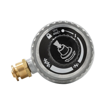 Kuuma Regulator - Campingaz QC - Fits 125 (EU) - Get Tight Gear