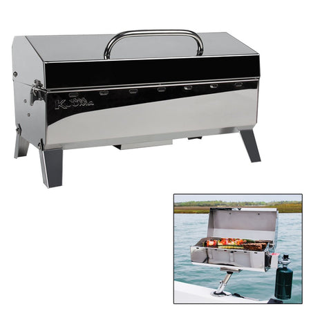Kuuma Stow N' Go 160 Gas Grill - Get Tight Gear
