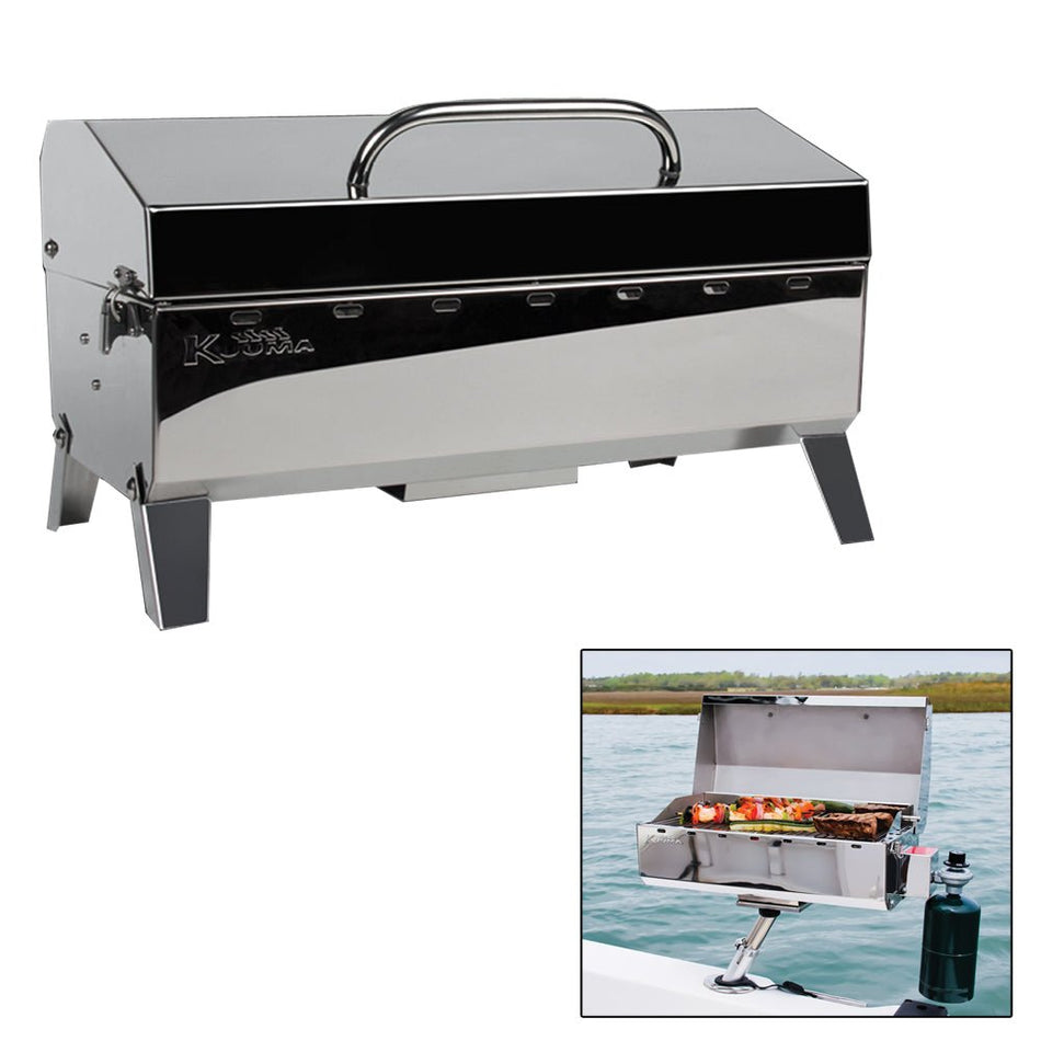 Kuuma Stow N' Go 160 Gas Grill - Get Tight Gear