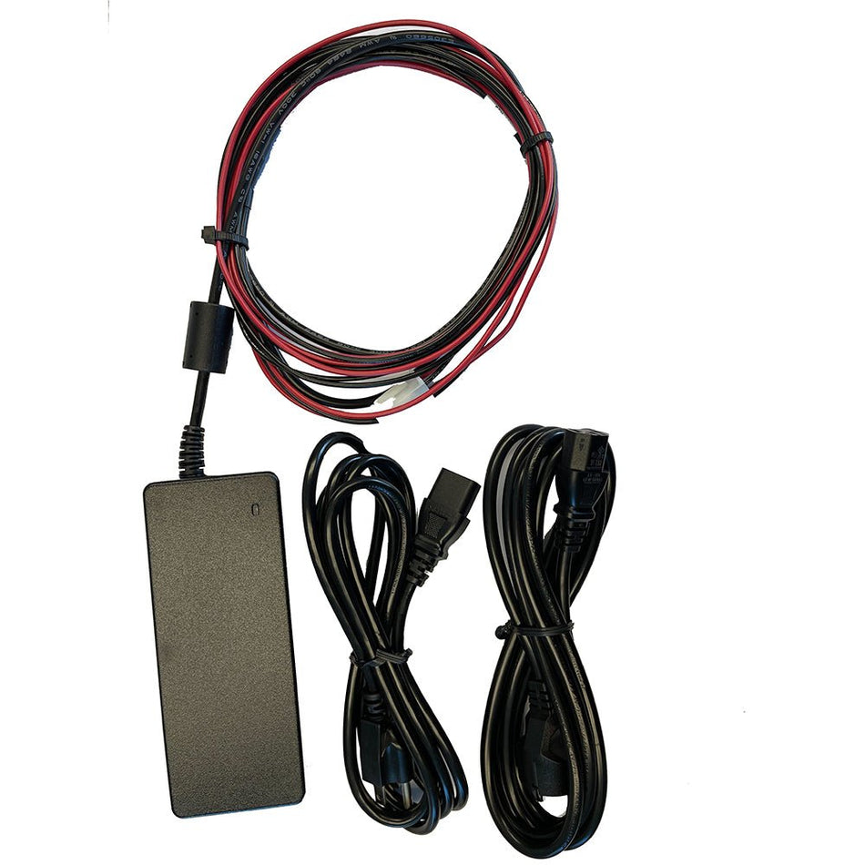 KVH AC/DC Power Supply f/TV Hub - Get Tight Gear